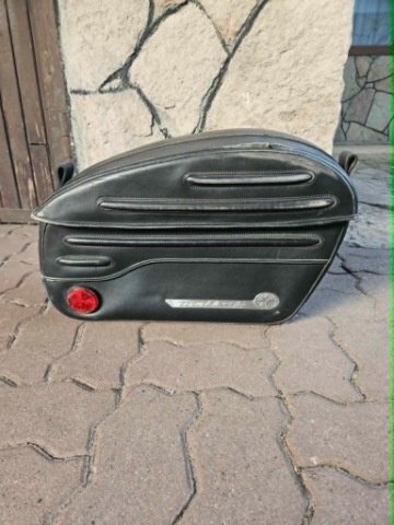 СУМКА YAMAHA ROYAL STAR XVZ 1300 ОРИГІНАЛ КОФР СУМКИ 