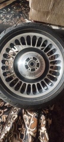 WHEEL HARLEY DAVIDSON ELEKTRA 2010 CONDITION B.D  