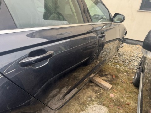 ДВЕРІ AUDI A6C7 LX5R 