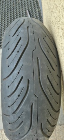 ШИНА МОТОЦИКЛЕТНА MICHELIN ПУЛЬТ ROAD 4 190/50/17 