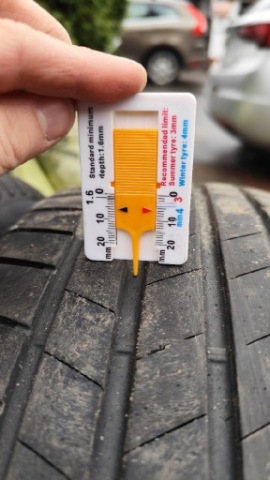 ШИНИ ЛІТНІ BRIDGESTONE TURANZA T005 205 55 R16 91V 6MM DOT0723 2ШТ 