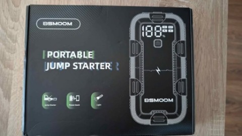 Booster/Starter/Powerbank BSMOOM B01