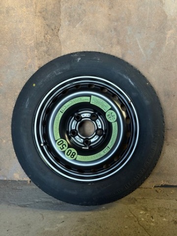КОЛЕСО ДОКАТКА ЗАПАСНЕ MERCEDES 125 60 R 16 