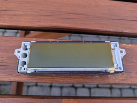 МОНІТОР CITROEN 9664222180 EMF-A 