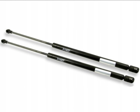 2 PIÈCES AMORTISSEUR TÉLESCOPE COUVERCLES DE COFFRE ARRIÈRE POUR SKODA FABIA I HATCHBACK UNIVERSEL - milautoparts.fr