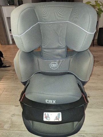 SILLA NO1 CYBEX SOLUTION USADO SIN ISOFIX  