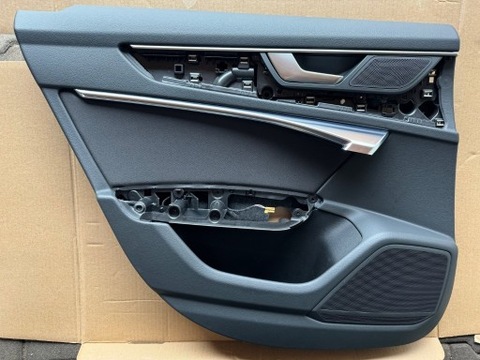 AUDI A6 C8 4K PANEL DOOR QQ1 LEFT REAR  