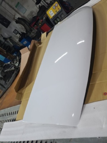 КАПОТ ПЕРЕДНЯ RENAULT MASTER 2 98-03 