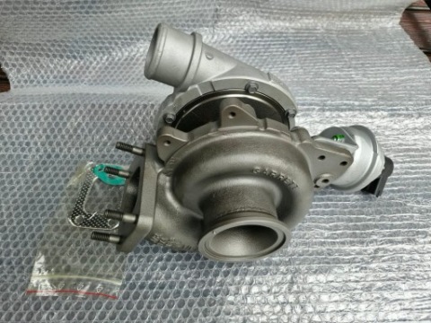 ТУРБОКОМПРЕСОР GARRET IVECO DAIL 3.0 504364177 