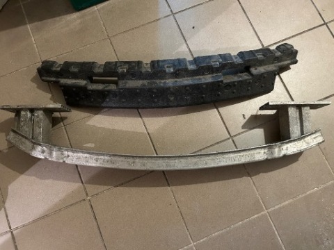 OPEL INSIGNIA A УНІВЕРСАЛ БАЛКА ПІДСИЛЕННЯ БАМПЕРА ЗАДНЬОГО 12772411 OEM 