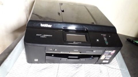 Urządzenie wielofunkcyjne BROTHER DCP-J925DW WI-FI USB SD