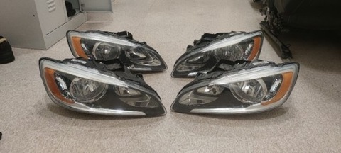 LAMPA,REFLEKTOR RIGHT VOLVO S60 V60 FACELIFT  