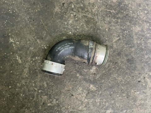 VOLKSWAGEN OE 1T0 145 790B ПРОВІД ПОВІТРЯ DOLAD 