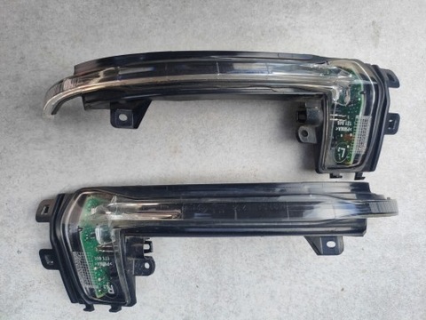 BLINKERS MIRRORS AUDI A5 8T B8 LEFT+RIGHT  