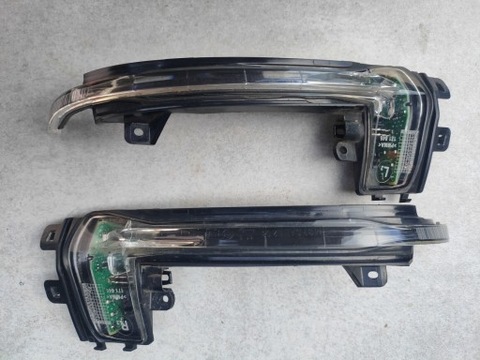 BLINKERS MIRRORS AUDI A5 8T B8 LEWY+PRAWY  