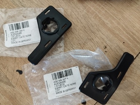 MOUNTING PARKTRONIC AUDI A7 2016-2018 PRICE ZA SET  