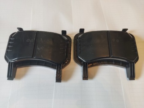 FORD MONDEO MK4 2007-14 KPL: КРЫШКА КРЫШКА ЗАГЛУШКА ФАРЫ ФАРЫ ПЕРЕД 