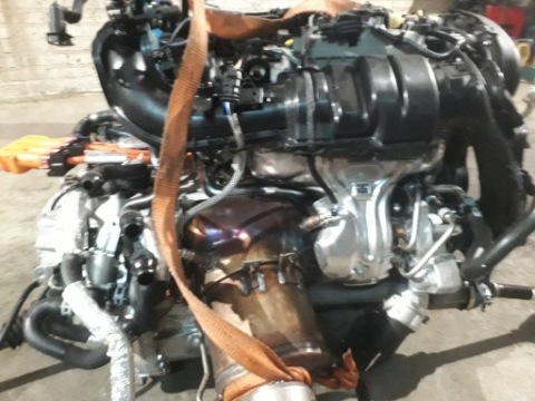 VOLVO ДВИГУН B4204T52 HYBRYDA, PLUG-IN T6 / B3154T9 T3 