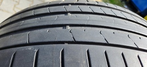 PIRELLI P ZERO EN ROZMIARZE 275/45 R20 110 Y  