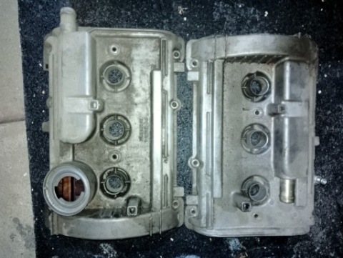 КРИШКИ КЛАПАНІВ VW ПАСАТ 2.8 V6 30V 