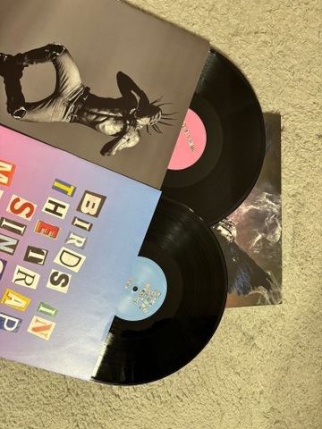 TRAVIS SCOTT BIRDS IN THE TRAP SING MCKNIGHT 2LP 