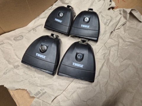 THULE ЗАДНІ ФАРИ FIXPOINT 751 + НАБІР КОМПЛЕКТ 
