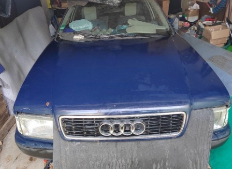 ЗАПЧАСТИ DO AUDI 80 B4 2.0L BENZYNA, 90 KW ГОД PR. 1993 