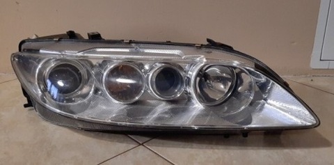 LAMP RIGHT FRONT MAZDA 6 UNIVERSAL 2006 FRONT FACELIFT  