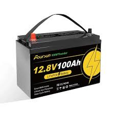 АКУМУЛЯТОР FORSUN 12V 100AH LIFEPO4 