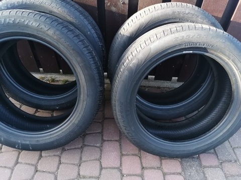 4 ШИНЫ PIRELLI SKORPION VERDE 235/55 R 19 101V