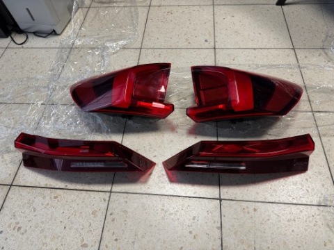BMW X1 U11 ФАРИ ЗАДНІ LED (СВІТЛОДІОД) КОМПЛЕКТ ЄВРОПА ECE LOW ОРИГІНАЛ 