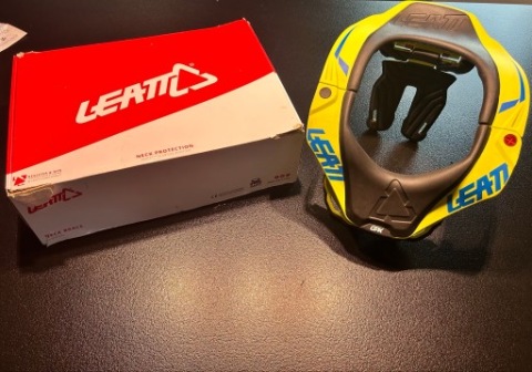 ЗАХИСТ KARKU LEATT GPX 5.5 