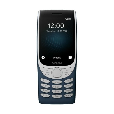 СМАРТФОН NOKIA 8210 48 MB / 128 MB 4G (LTE) СИНІЙ 