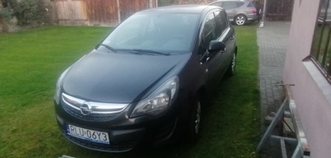 Opel Corda D