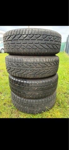 ШИНЫ ЗИМНИЕ 215/65R16 102H SUV 8MM 