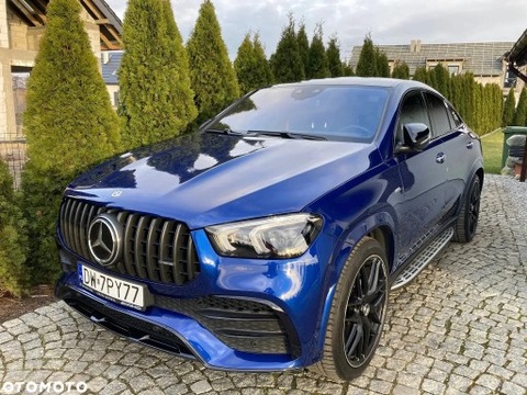 MERCEDES-BENZ GLE AMG КУПЕ 53 4-MATIC ULTIMATE