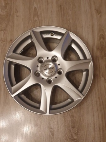 ДИСК ENZO 15 5X114.3 ET48 