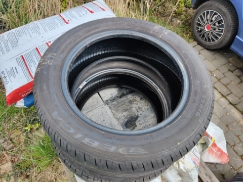 ШИНИ ЛІТНІ 2 ШТ DEBICA 205/55 R16 + ПОДАРУНОК 