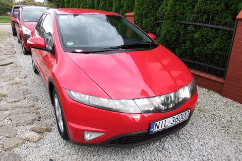 FOR SALE HOND CIVIC 1,4 PETROL 83KM 