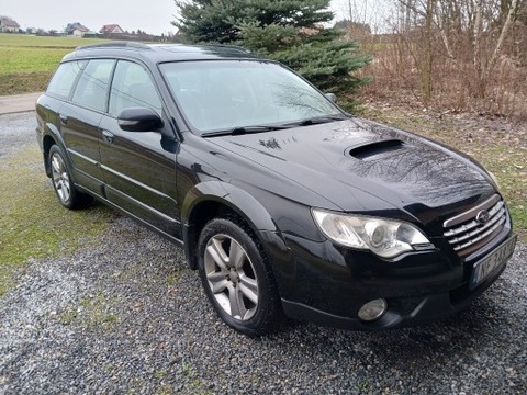 SUBARU OUTBACK 2.0D AL PIEZAS DE REPUESTO  