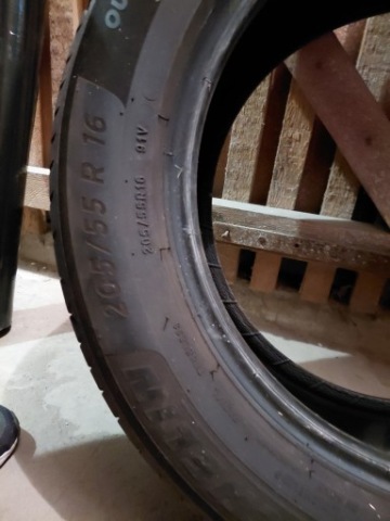 Michelin e primacy 205/55 r16 roczne