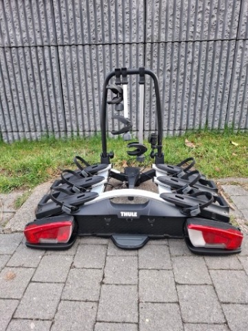 БАГАНИК ВЕЛОСИПЕДНИЙ NA ГАК THULE VELOCOMPACT 926 