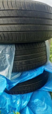 ШИНЫ ЛЕТНИЕ MICHELIN 215/55R18 