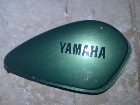 БАК YAMAHA XV 950 BOLT 