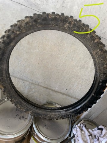 MICHELIN CROSS COMPETITION 90/90-21 M12
