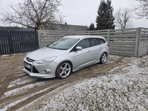 FORD FOCUS MK3 2012R 1.6 ECOBOOST 186 ТИС. 