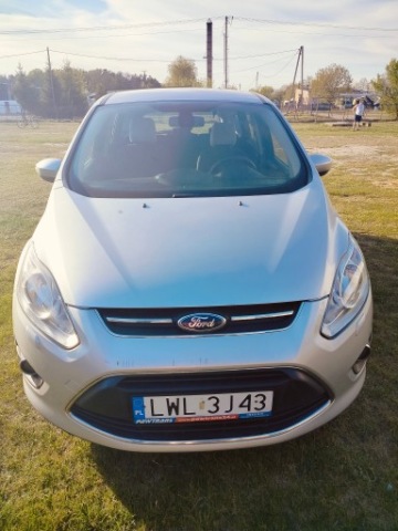 FORD C-MAX 2011 | 1.6 TDCI 95KM | TITANIUM | НОВИЙ ROZRZAD! ZADBANE! 