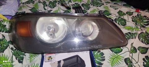 NISSAN ALMERA  N 16 FACELIFT LAMP LAMP RIGHT PRZ  