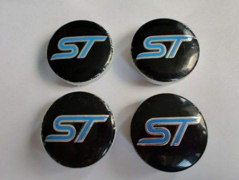 КОЛЕСНІ ДИСКИ КОВПАЧКИ ДИСКІВ FORD ST 54MM 