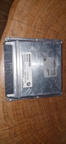 БЛОК КЕРУВАННЯ ДВИГУНА M3 E46 2004R MSS54 